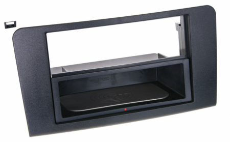 Monteringsram 1-DIN Mercedes M-klass 2005-2011 INBAY i gruppen Bilstereo / Hvad passer i min bil / Mercedes / M-klasse / M-klasse 2007- hos BRL Electronics (70024119013)