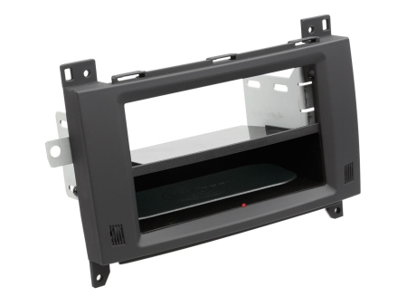 ACV Monteringsramme 2-DIN Mercedes Vito/Viano i gruppen Bilstereo / Hvad passer i min bil / Mercedes / Vito / Vito 2003-2014 hos BRL Electronics (700241190362)