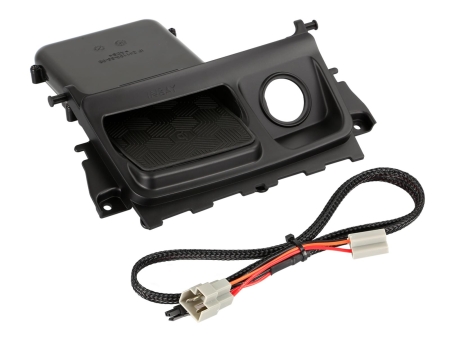 INBAY lomme trådløs oplader Mercedes, 15W i gruppen Bilstereo / Hvad passer i min bil / Mercedes / C-klasse / C-klasse 2015-2021 W205 hos BRL (700241190552)