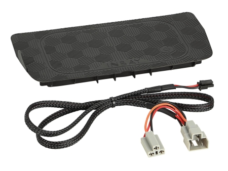 INBAY® lomme trådløs oplader Mercedes, 10W i gruppen Bilstereo / Hvad passer i min bil / Mercedes / C-klasse / C-klasse 2015-2021 W205 hos BRL (700241190591)