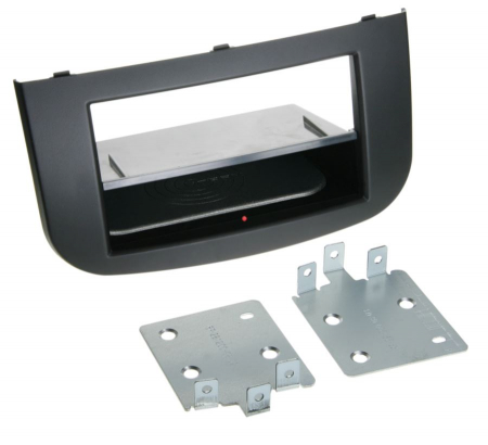 Monteringsram Mitsubishi Colt 2008-2012 med Inbay laddare i gruppen Bilstereo / Hvad passer i min bil / Mitsubishi hos BRL Electronics (70024120008)