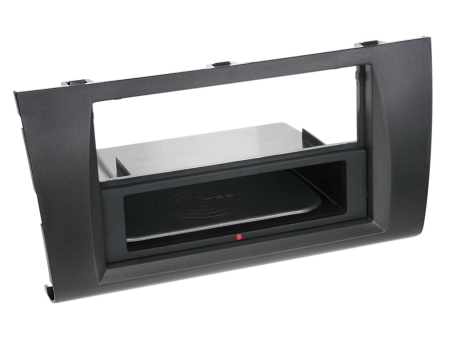 Monteringsramme 1/2-DIN Suzuki Swift 05/2005-09/2010 i gruppen Bilstereo / Hvad passer i min bil / Suzuki / Swift / Swift 2004-2010 hos BRL (70024129201)