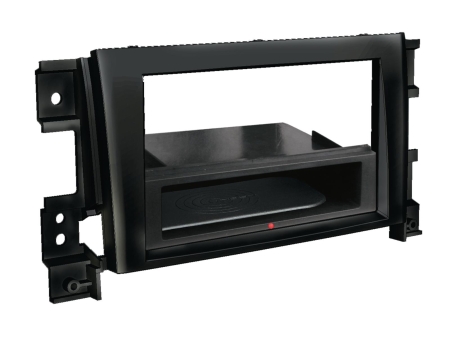 Monteringsramme 1/2-DIN Suzuki Grand Vitara i gruppen Bilstereo / Hvad passer i min bil / Suzuki / Grand Vitara / Grand Vitara 2011-2015 hos BRL (70024129402)