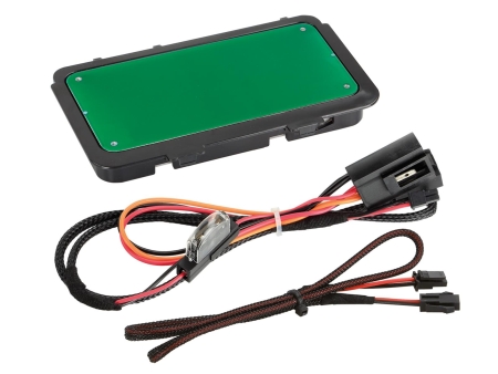 INBAY® Prylfack VW universel LHD/RHD 15W i gruppen Bilstereo / Hvad passer i min bil / Volkswagen / Passat / Passat B8 2015-2023 / Øvrigt Passat B8 2015-2023 hos BRL (700241320002)