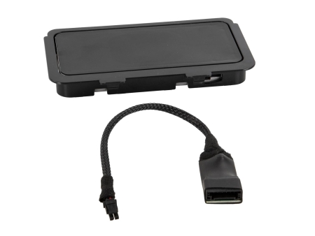 INBAY® Pocket oplader Cupra/Seat/Skoda/VW, 10W i gruppen Bilstereo / Hvad passer i min bil / Volkswagen / Transporter / Transporter T6.1 2020-2024 / Øvrigt Transporter T6.1 2020-2024 hos BRL (700241320011)