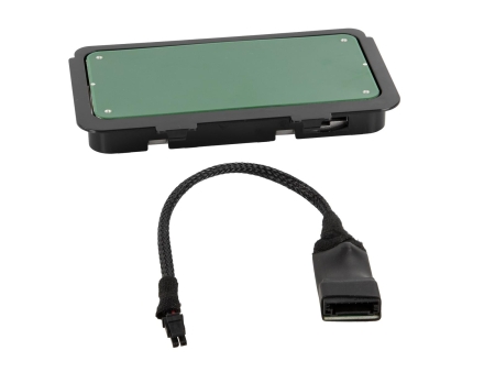 INBAY® Pocket oplader Cupra/Seat/Skoda/VW, 15W i gruppen Bilstereo / Hvad passer i min bil / Volkswagen / Transporter / Transporter T6.1 2020-2024 / Øvrigt Transporter T6.1 2020-2024 hos BRL (700241320012)