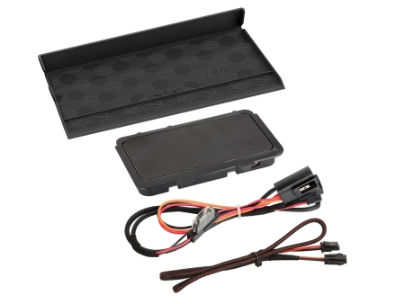INBAY Pocket trådløs oplader VW Arteon/Passat 10W i gruppen Bilstereo / Hvad passer i min bil / Volkswagen / Passat / Passat B8 2015-2023 / Øvrigt Passat B8 2015-2023 hos BRL (700241320571)