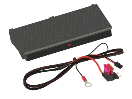 INBAY® lomme Audi A4 B6/B7, 5W i gruppen Bilstereo / Hvad passer i min bil / Audi / Audi A4 / Audi A4 2004-2008 / Udskift radioen / Original 2DIN hos BRL (700241321511)