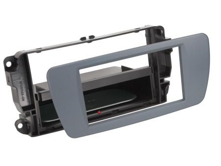 ACV Monteringsramme 2-DIN Seat Ibiza, conemara grå i gruppen Bilstereo / Hvad passer i min bil / Seat / Ibiza / Ibiza 2009-2015 hos BRL Electronics (700241328063)