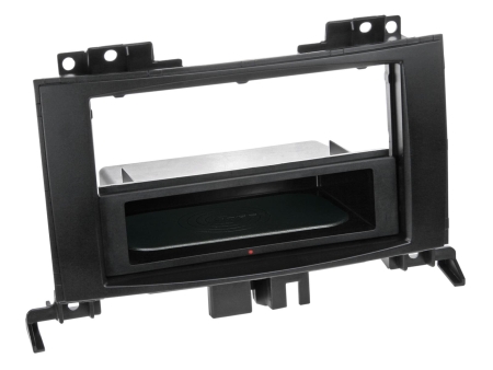 Monteringsramme 1-DIN INBAY Mercedes/VW i gruppen Bilstereo / Hvad passer i min bil / Mercedes / Sprinter / Sprinter 2006-2018 hos BRL (70025119027)