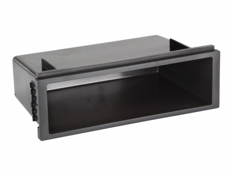 Prylfack Enkel-DIN 52mm Volvo m,m i gruppen Bilstereo / Hvad passer i min bil / Volvo / Volvo V90 / Volvo V90 1996-2000 / Skift stereo V90 1996-2000 hos BRL Electronics (70027100005)