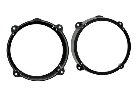Högtalaradapter 6,5 i gruppen Bilstereo / Hvad passer i min bil / Kia / Ceed / Ceed 2006-2009 / Skifte højttalere Ceed 2006-2009 hos BRL Electronics (70027100107)