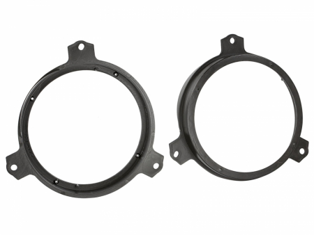 Högtalaradapter 6.5tum Toyota/Subaru/Lexus m.m. i gruppen Bilstereo / Hvad passer i min bil / Subaru / Forester / Forester 2009-2013 hos BRL Electronics (70027104011)