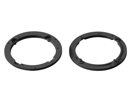 Højtaleradapter Ø130mm Citroen/Fiat/Ford/Honda i gruppen Bilstereo / Hvad passer i min bil / Peugeot / Peugeot 107 / Peugeot 107 2005-2014 hos BRL Electronics (70027104013)