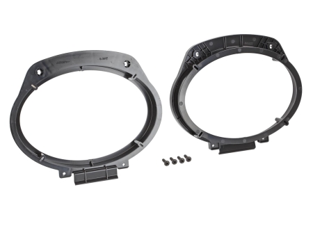 Højttaleradapter Chevrolet Camaro Ø160x240mm i gruppen Bilstereo / Hvad passer i min bil / Daewoo & Chevrolet / Højtaleradaptere hos BRL (70027108701)