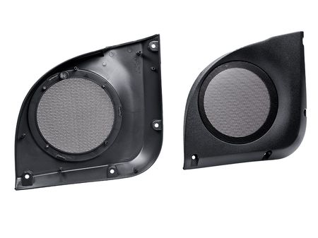Högtalaradapter 6,5 i gruppen Bilstereo / Hvad passer i min bil / Fiat / Punto hos BRL (70027109412)