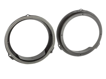 Højttaleradapter Ford/Jaguar Ø165mm i gruppen Bilstereo / Hvad passer i min bil / Ford / Ranger / Ranger 2016-2022 hos BRL Electronics (70027111414)