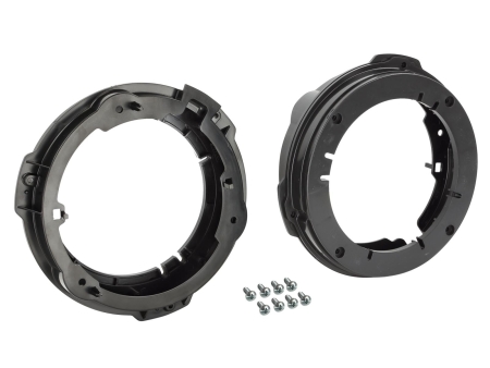 Højttaleradapter Ford Transit Connect Ø165mm i gruppen Bilstereo / Hvad passer i min bil / Ford / Transit Connect / Transit Connect 2013-2023 hos BRL Electronics (70027111415)