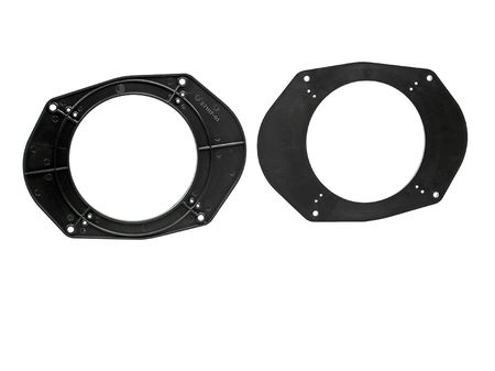Högtalaradapter Ford 96- 5,25 i gruppen Bilstereo / Hvad passer i min bil / Ford / Focus / Focus 1998-2004 / Skifte højttalere Focus 1998-2004 hos BRL Electronics (70027111701)