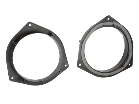 Højttaleradapter Kia Picanto/Hyundai i10 Ø165mm i gruppen Bilstereo / Hvad passer i min bil / Hyundai / I10 / i10 2020-2024 hos BRL Electronics (70027117801)