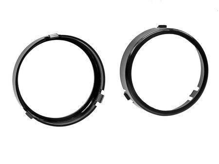 Højttaleradapter Mercedes E-klasse, 5 tommer / 120 mm i gruppen Bilstereo / Hvad passer i min bil / Mercedes / E-klasse / E-klasse 1984-1995 W124 hos BRL Electronics (70027119003)