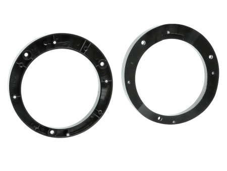 Højttaleradapter Mercedes E-klasse, Ø130mm i gruppen Bilstereo / Hvad passer i min bil / Mercedes / E-klasse / E-klasse 1995-2002 W210 hos BRL (70027119006)