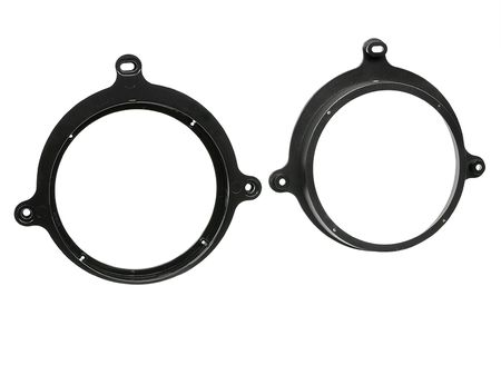 Högtalaradapter Mercedes A-klass W168 -04 6,5 i gruppen Bilstereo / Hvad passer i min bil / Mercedes / A-klasse / A-klasse W168 1997-2004 hos BRL Electronics (70027119008)