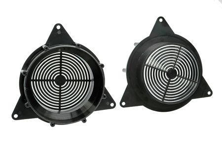 Högtalaradapter Mercedes M-klass 1997- 6,5 i gruppen Bilstereo / Hvad passer i min bil / Mercedes / M-klasse / M-klasse -2006 hos BRL Electronics (70027119012)