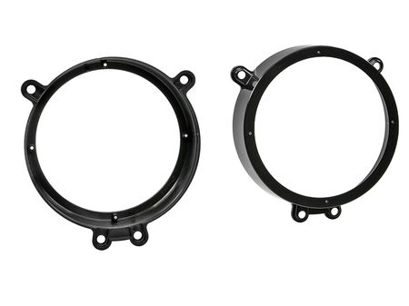 Högtalaradapter Mercedes C-klass 2000- 6,5 i gruppen Bilstereo / Hvad passer i min bil / Mercedes / C-klasse / C-klasse 2001-2007 W203 hos BRL Electronics (70027119013)