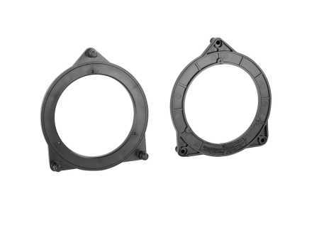 Højttaleradapter Mercedes C/E/GLC/S-klasse Ø80mm i gruppen Bilstereo / Hvad passer i min bil / Mercedes / C-klasse / C-klasse 2015-2021 W205 hos BRL Electronics (70027119024)