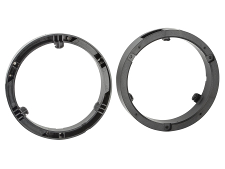 Højttaleradapter Mitsubishi/Citroen Ø165mm i gruppen Bilstereo / Hvad passer i min bil / Mitsubishi / ASX / ASX 2010-2022 hos BRL Electronics (70027120003)