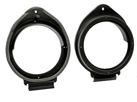 Högtalaradapter 6,5 tum front Opel Astra mfl  Cruze 2009- i gruppen Bilstereo / Hvad passer i min bil / Opel / Astra / Astra 2009-2015 hos BRL Electronics (70027123008)