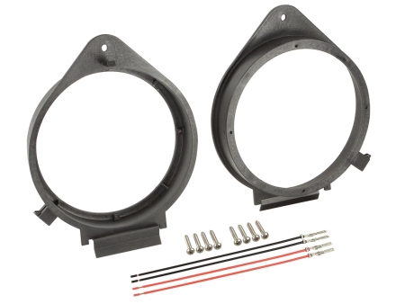 Højttaleradapter Chevrolet/GM/Opel Ø165mm i gruppen Bilstereo / Hvad passer i min bil / Opel / Corsa / Corsa 2019-2023 hos BRL (700271230081)