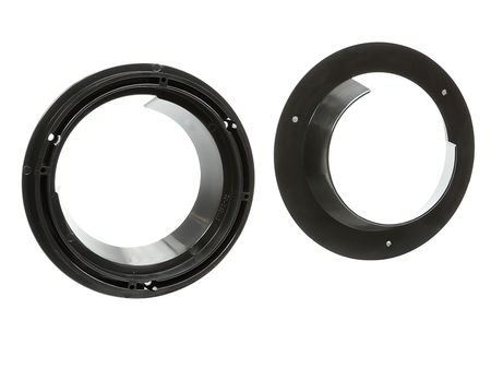 Högtalaradapter 6,5 Suzuki Swift, Fiat Sedici i gruppen Bilstereo / Hvad passer i min bil / Suzuki / Grand Vitara / Grand Vitara 2011-2015 hos BRL Electronics (70027129202)