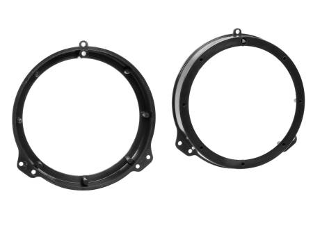 Højttaleradapter Suzuki Baleno/Vitara Ø165mm i gruppen Bilstereo / Hvad passer i min bil / Suzuki / Grand Vitara / Grand Vitara 1998-2006 hos BRL Electronics (70027129401)