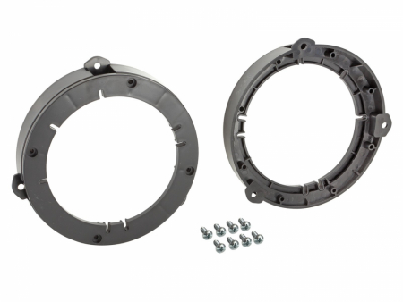 Högtalaradapter Subaru Impreza 6.5tum i gruppen Bilstereo / Hvad passer i min bil / Subaru / Impreza hos BRL Electronics (70027129604)