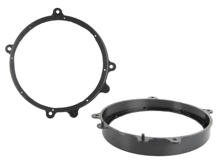 Højttaleradapter Tesla Model 3/Y Ø200mm i gruppen Bilstereo / Hvad passer i min bil / Tesla / Model Y / Model Y 2021-2023 hos BRL Electronics (70027131506)