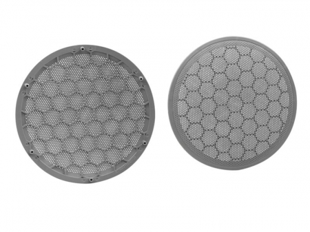 Högtalargaller till Seat/Volkswagen 6,5 i gruppen Bilstereo / Hvad passer i min bil / Volkswagen / Golf / Golf Mk4 1998-2004 / Øvrigt Golf Mk4 1998-2004 hos BRL Electronics (70027132013)