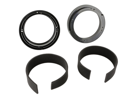 Højttaleradapter Seat/VW Ø165mm i gruppen Bilstereo / Hvad passer i min bil / Volkswagen / Lupo / Lupo 1999-2005 hos BRL Electronics (70027132022)