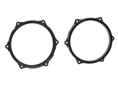Højttaleradapter Seat Ibiza Ø165mm i gruppen Bilstereo / Hvad passer i min bil / Seat / Ibiza / Ibiza 2015-2021 hos BRL Electronics (70027132804)