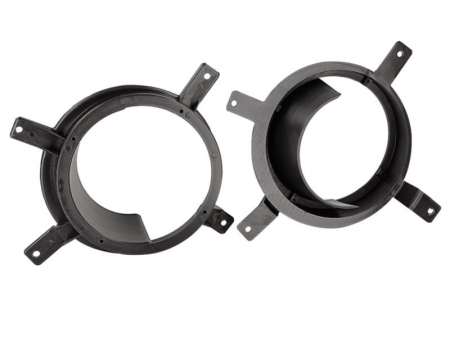 Högtalaradapter 6,5 tum Volvo S60/V70/XC70 Framdörr i gruppen Bilstereo / Hvad passer i min bil / Volvo / Volvo S60 / Volvo S60 2001-2004 hos BRL (70027134804)