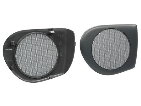 Högtalaradapter Volvo S40 96-00, Kia sportage 01- i gruppen Bilstereo / Hvad passer i min bil / Volvo / Volvo V40 / Volvo V40 1996-2000 / Skifte højttalere 1996-2000 hos BRL Electronics (70027134811)