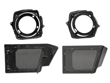 Högtalaradapter Volvo 850 front komplett sats i gruppen Bilstereo / Hvad passer i min bil / Volvo / Volvo 850 / Volvo 850 1992-1997 hos BRL Electronics (70027135201)