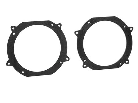 Högtalaradapter Volvo 740/940 framdörr 850 bakdörr, par i gruppen Bilstereo / Hvad passer i min bil / Volvo / Volvo 850 / Volvo 850 1992-1997 hos BRL Electronics (70027135202)