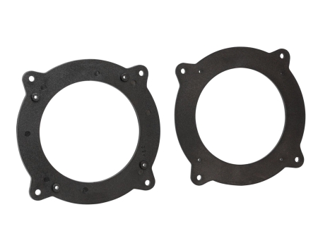 Højttaleradapter 130mm til 100mm, 2-pak i gruppen Bilstereo / Tilbehør / Monteringstilbehør hos BRL Electronics (70027700002)