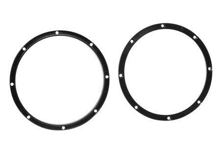 Högtalaradapter universal 165mm i gruppen Bilstereo / Hvad passer i min bil / Volkswagen / Transporter / Transporter T4 1990-2003 / Skift højttalere Transporter T4 1990-2003 hos BRL Electronics (70027700004)