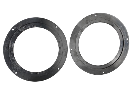 Højttaleradapter 200mm til 165mm, 2-pak i gruppen Bilstereo / Tilbehør / Monteringstilbehør hos BRL Electronics (70027700005)