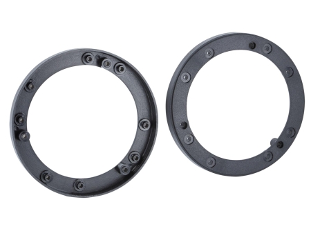 Højttaleradapter 100mm 15mm, 2-pak i gruppen Bilstereo / Tilbehør / Monteringstilbehør hos BRL Electronics (70027700007)