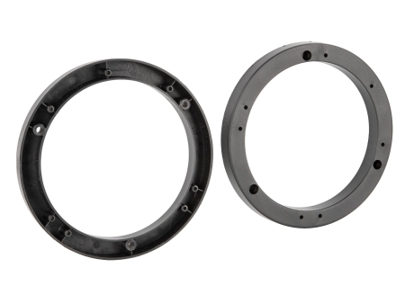 Højttaleradapter 160mm 15mm 2-pak i gruppen Bilstereo / Tilbehør / Monteringstilbehør hos BRL Electronics (70027700013)