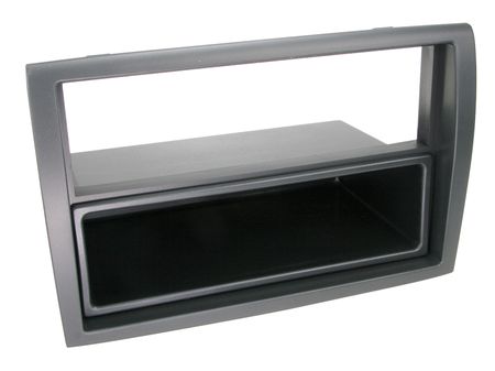 Monteringsram 1 & 2-din Citroen Jumper, Fiat Ducato i gruppen Bilstereo / Hvad passer i min bil / Peugeot / Peugeot Boxer / Peugeot Boxer 2006-2011 hos BRL (70028109418)